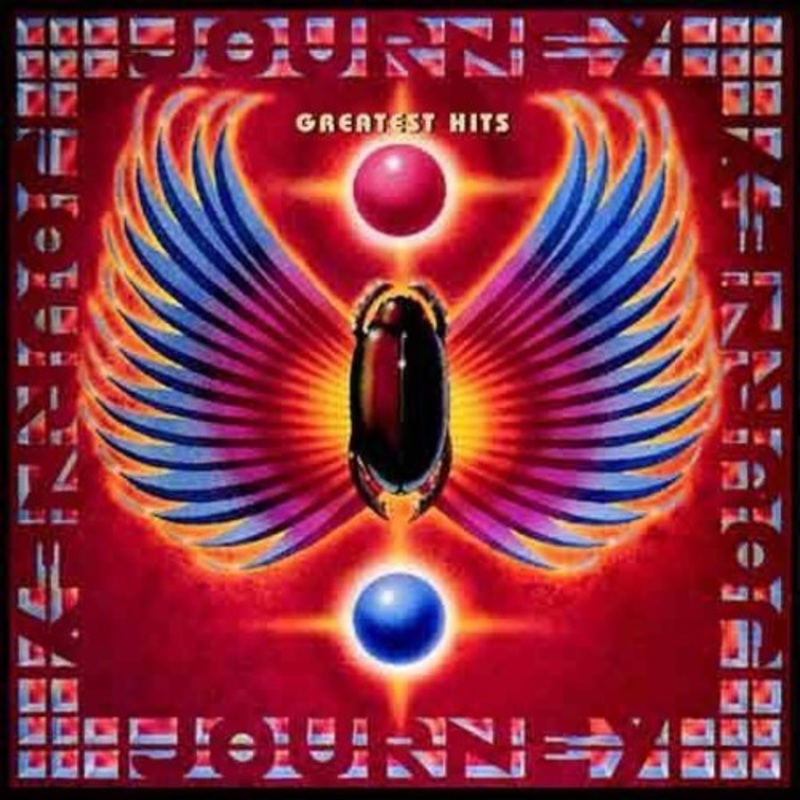 Journey - Greatest Hits