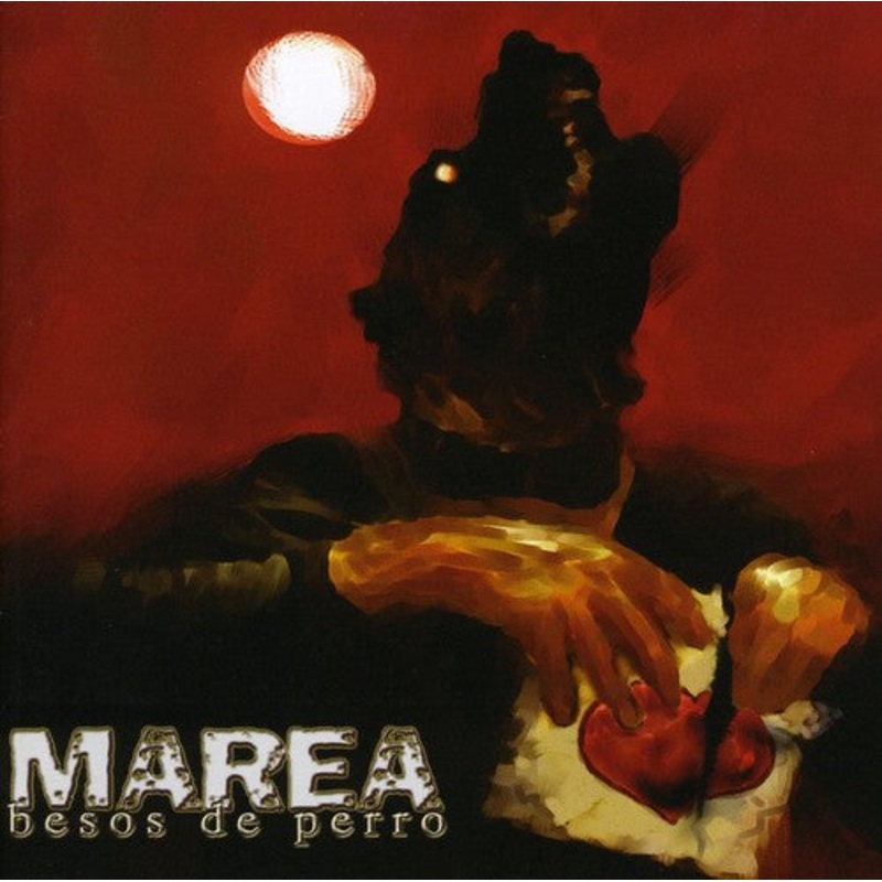 Marea - Besos De Perro