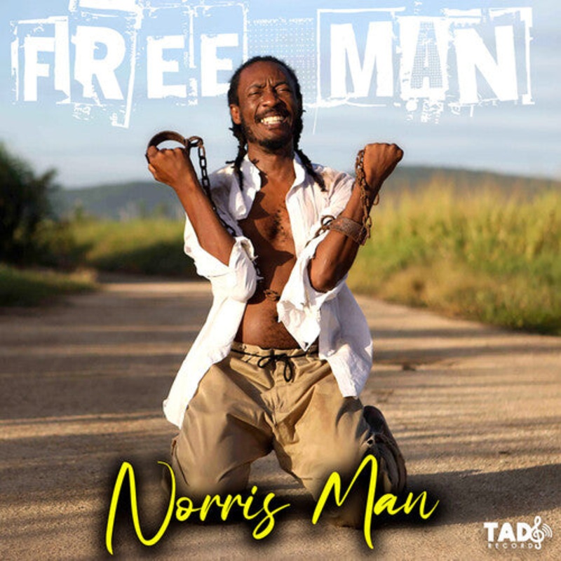 Norris Man - Free Man