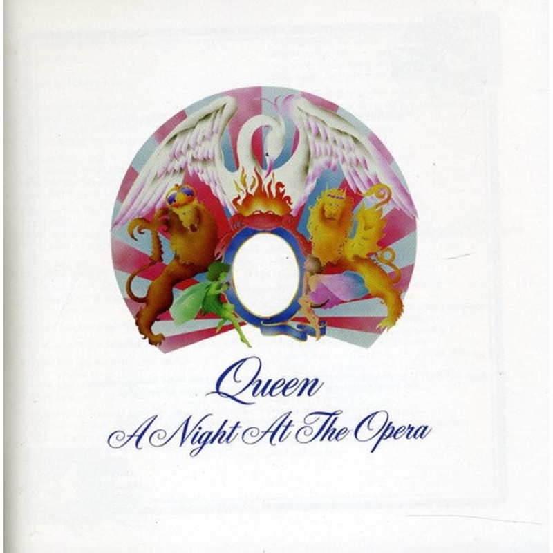 Queen - Night at the Opera