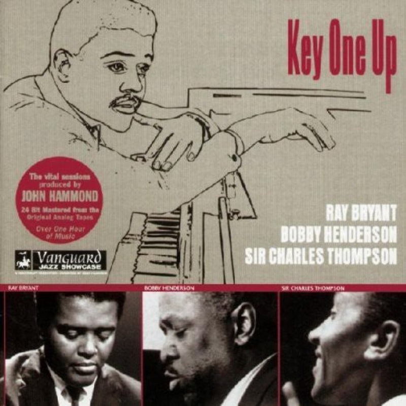 Ray Bryant - Key One Up
