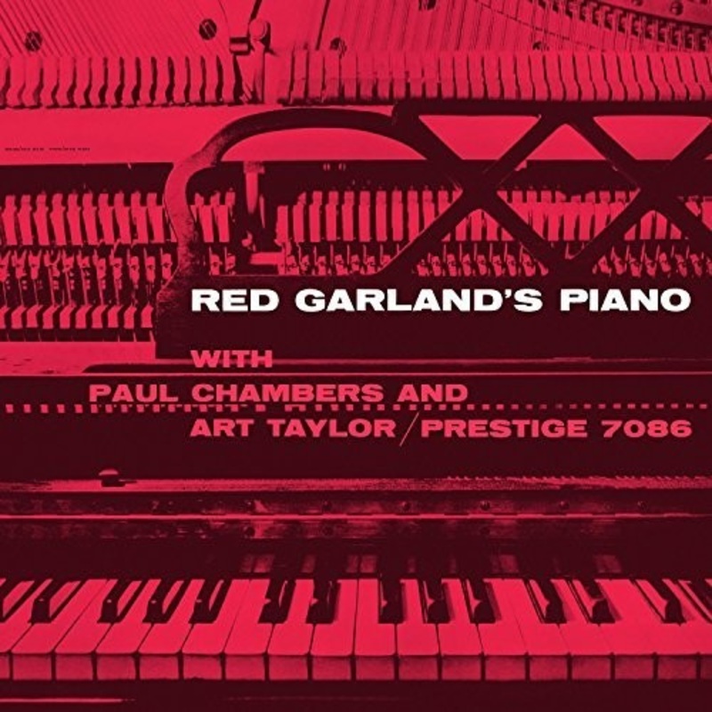 Red Garland - Red Garland's Piano