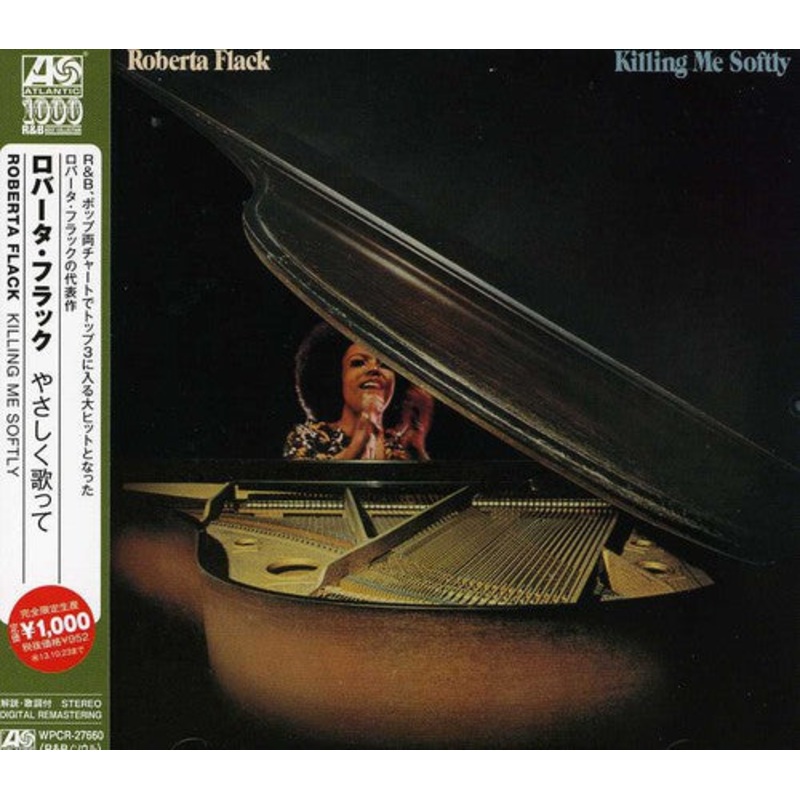 Roberta Flack - Killing Me Softly