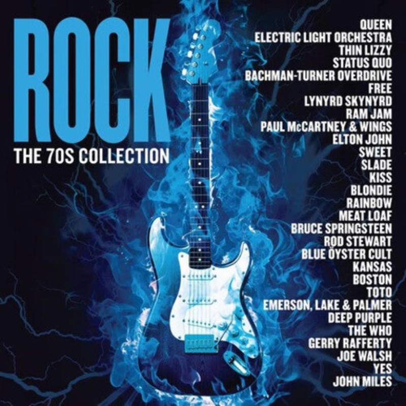 Rock: The 70s Collection/ Various - Rock: The 70s Collection / Various