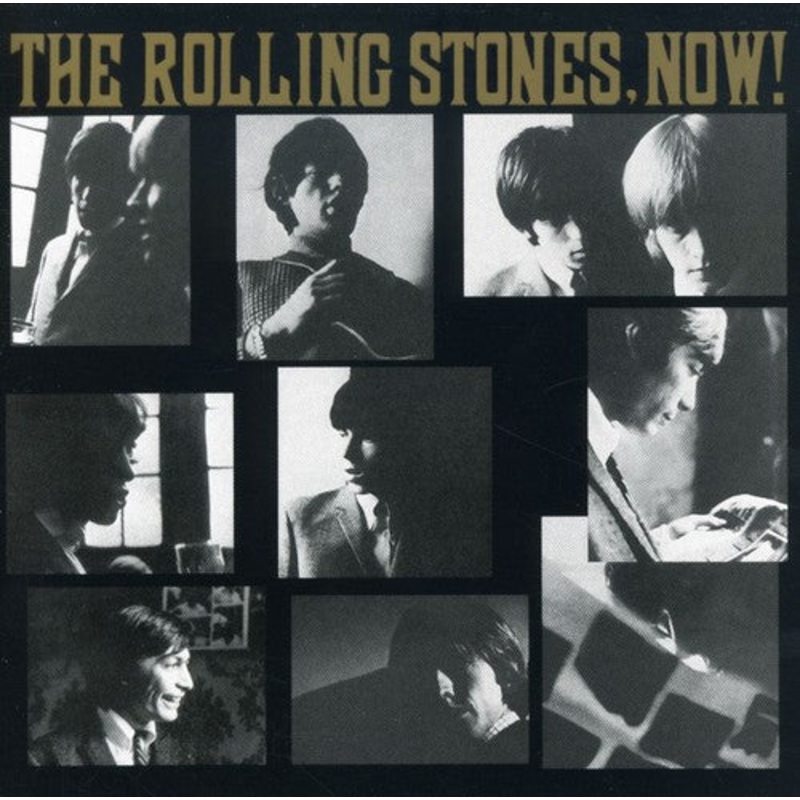 Rolling Stones - Rolling Stones, Now!
