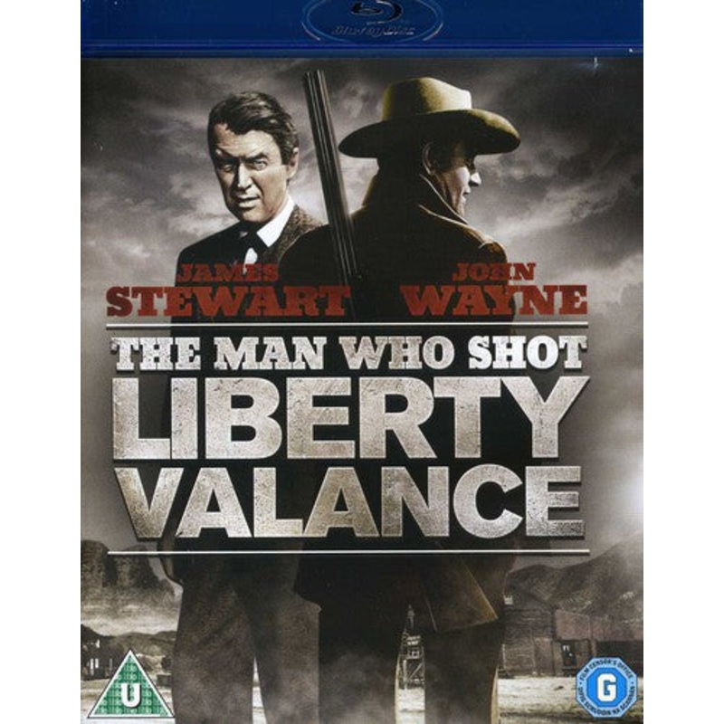 The Man Who Shot Liberty Valance