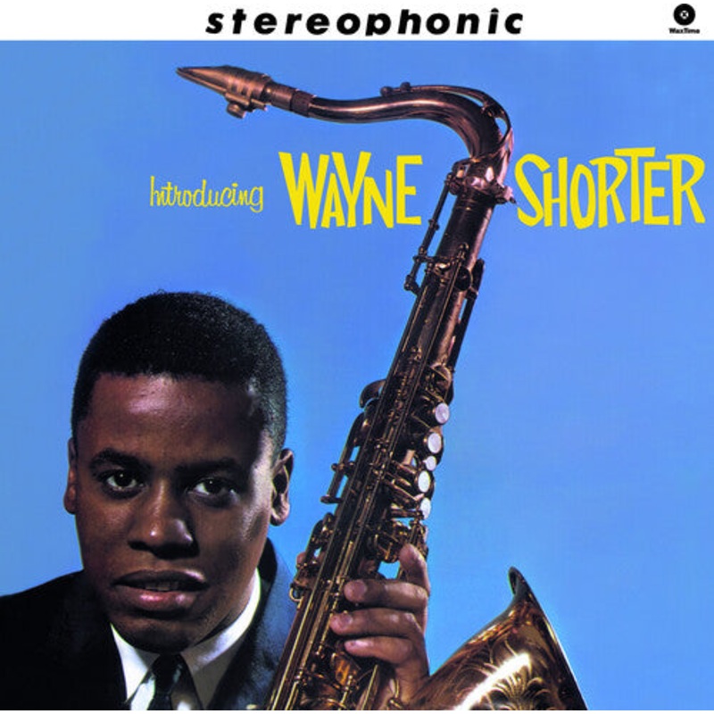 Wayne Shorter - Introducing- Limited 180-Gram Vinyl with Bonus Tracks