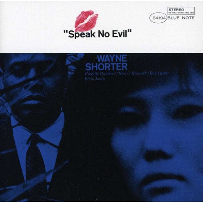 Wayne Shorter - Speak No Evil