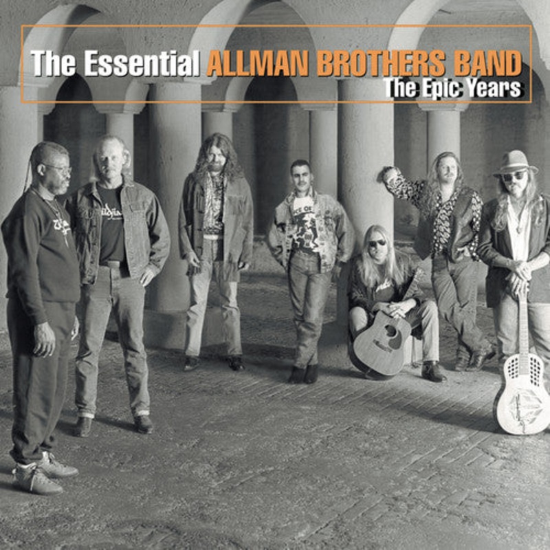 Allman Brothers - Essential