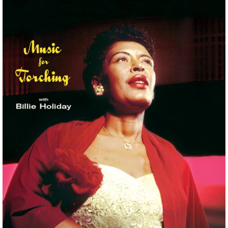 Billie Holiday - Music For Torching - Limited 180-Gram Pink Colored Vinyl with Bonus Tracks