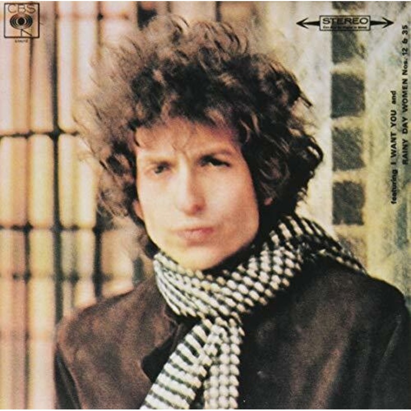 Bob Dylan - Blonde On Blonde (Gold Series)