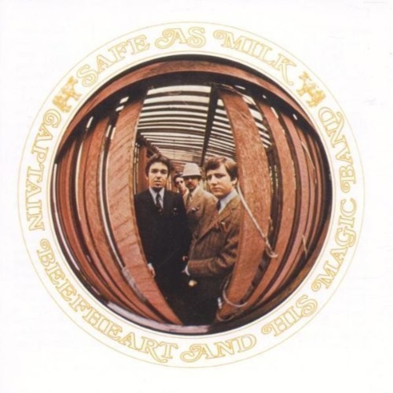Captain Beefheart - Safe As Milk
