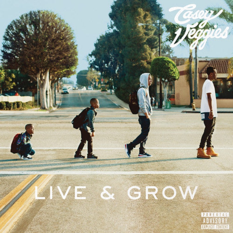 Casey Veggies - Live and Grow
