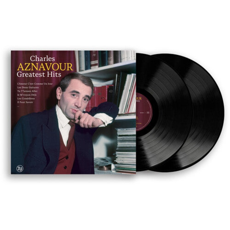 Charles Aznavour - Greatest Hits
