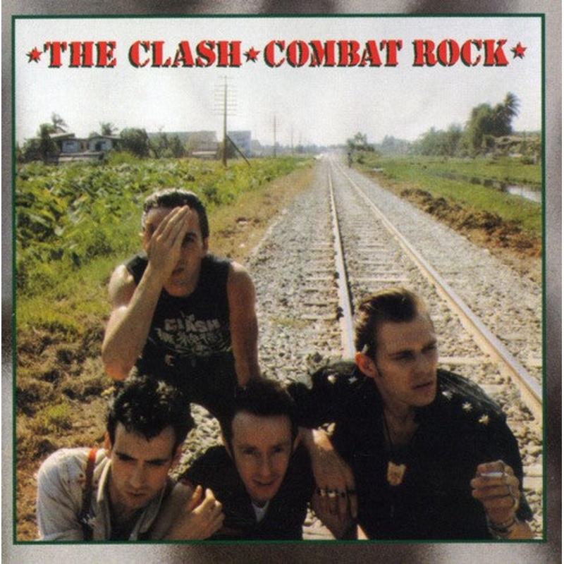 Clash - Combat Rock