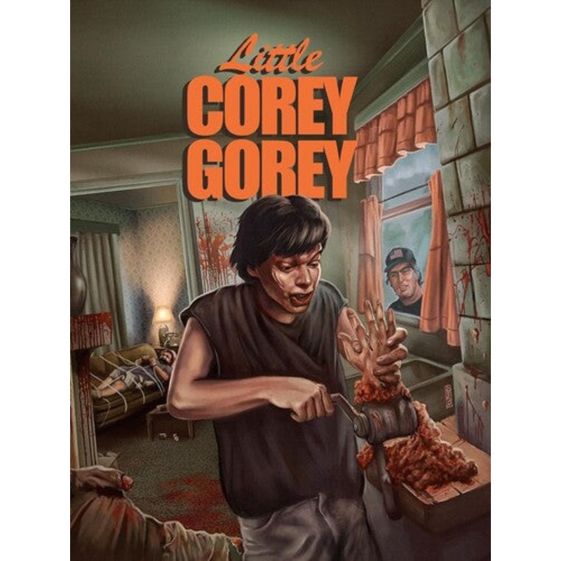 Little Corey Gorey