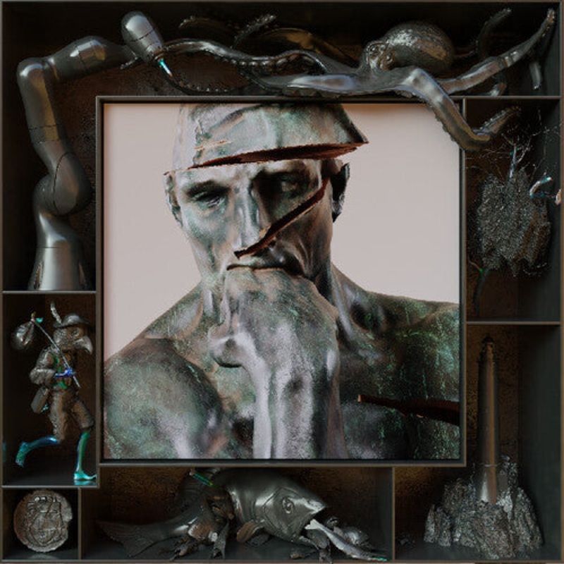 Mark Pritchard / Thom Yorke - Tall Tales