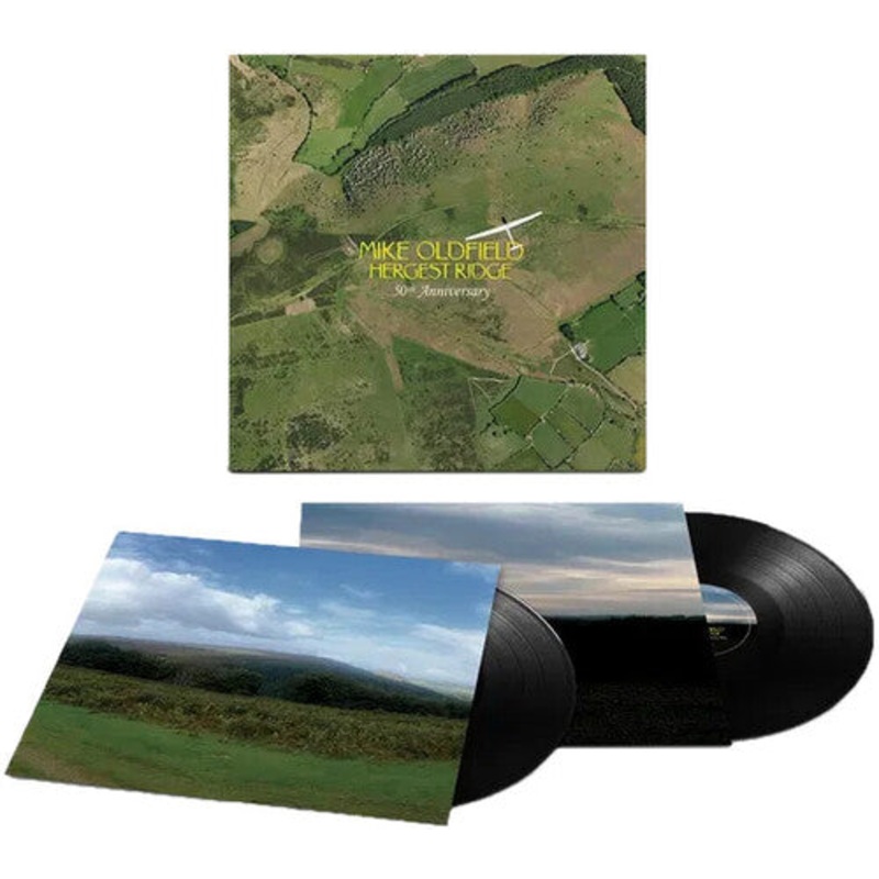 Mike Oldfield - Hergest Ridge: 50th Anniversary