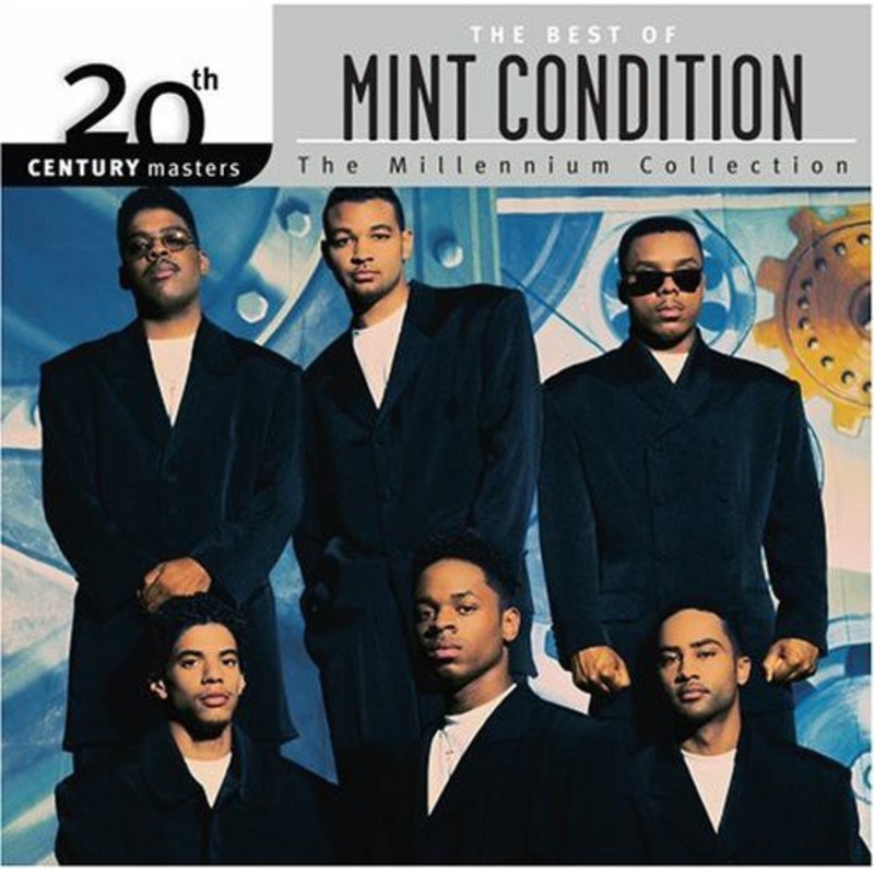 Mint Condition - 20th Century Masters: Millennium Collection
