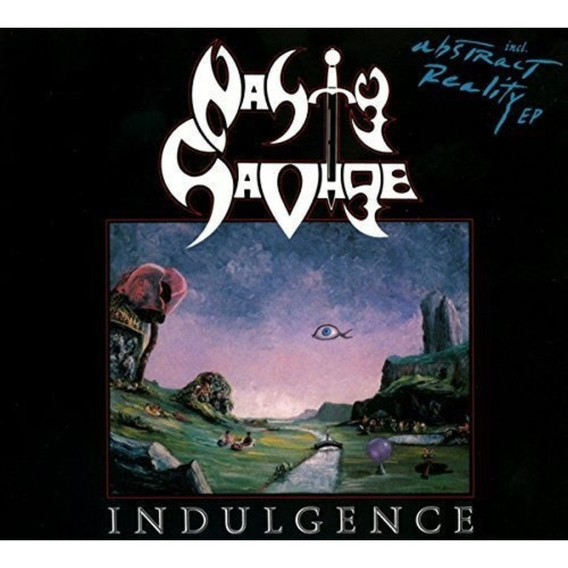 Nasty Savage - Indulgence