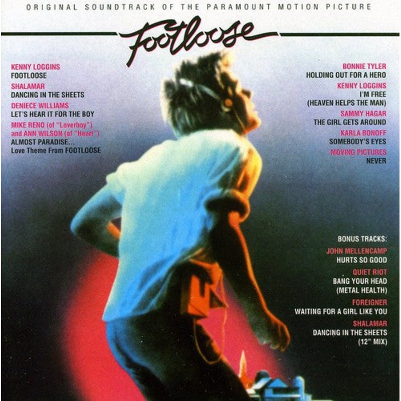 O.S.T. - Footloose (Original