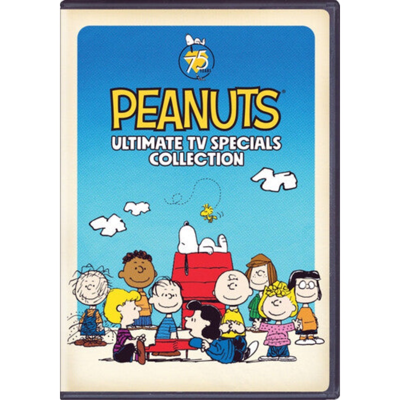 Peanuts: 75th Anniversary Ultimate TV Specials Collection