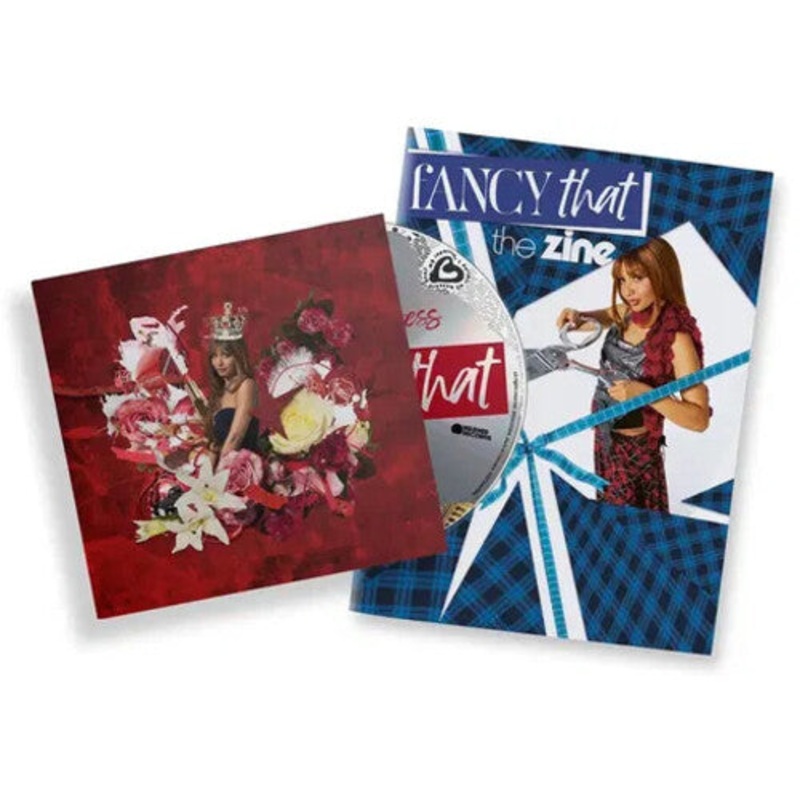 Pinkpantheress - Fancy That - Includes Zine