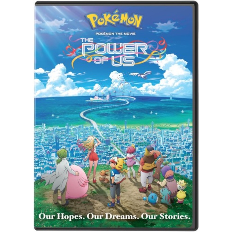 Pokemon The Movie: The Power of Us