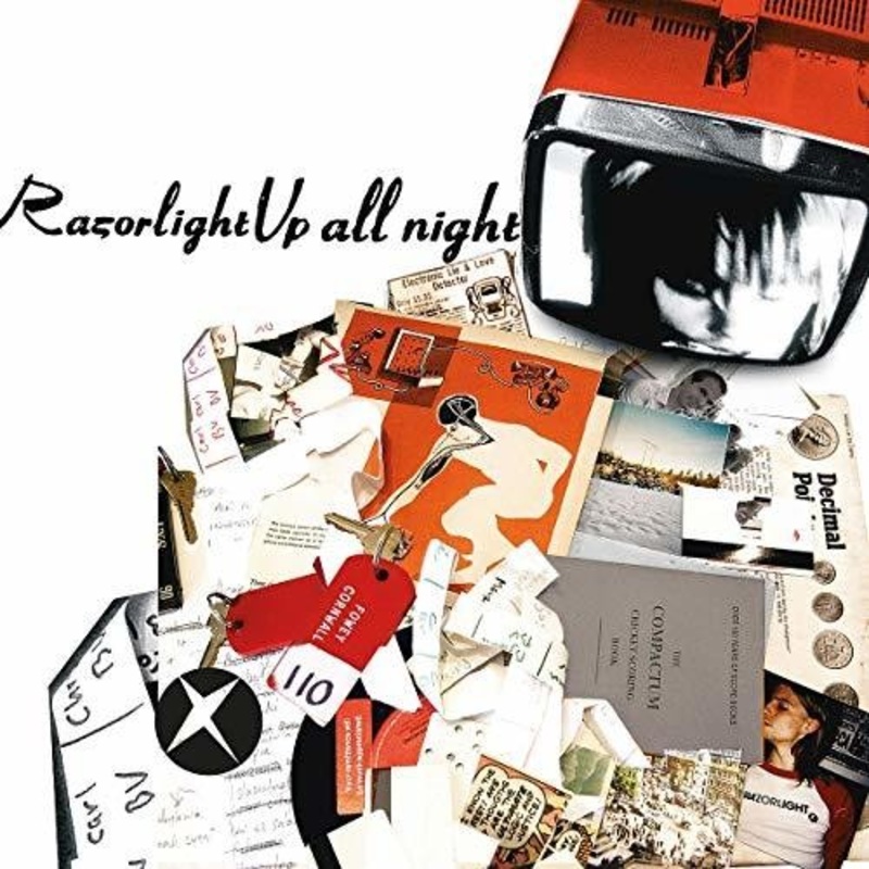 Razorlight - Up All Night