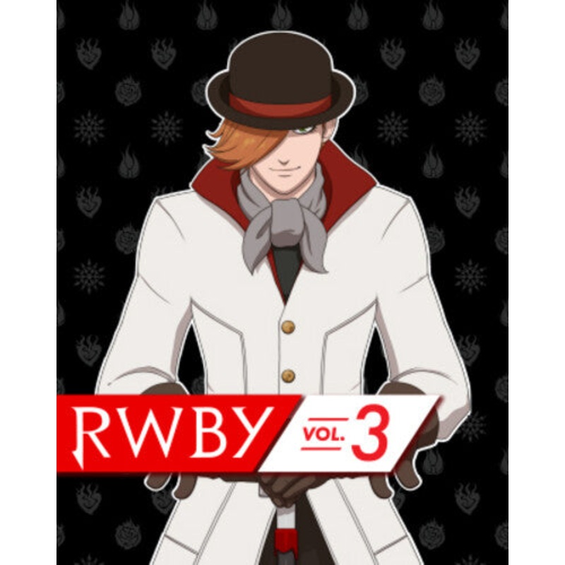 RWBY Volume 3