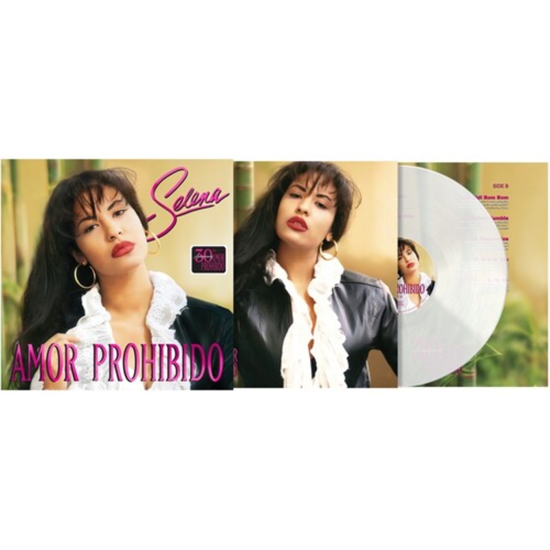 Selena - Amor Prohibido