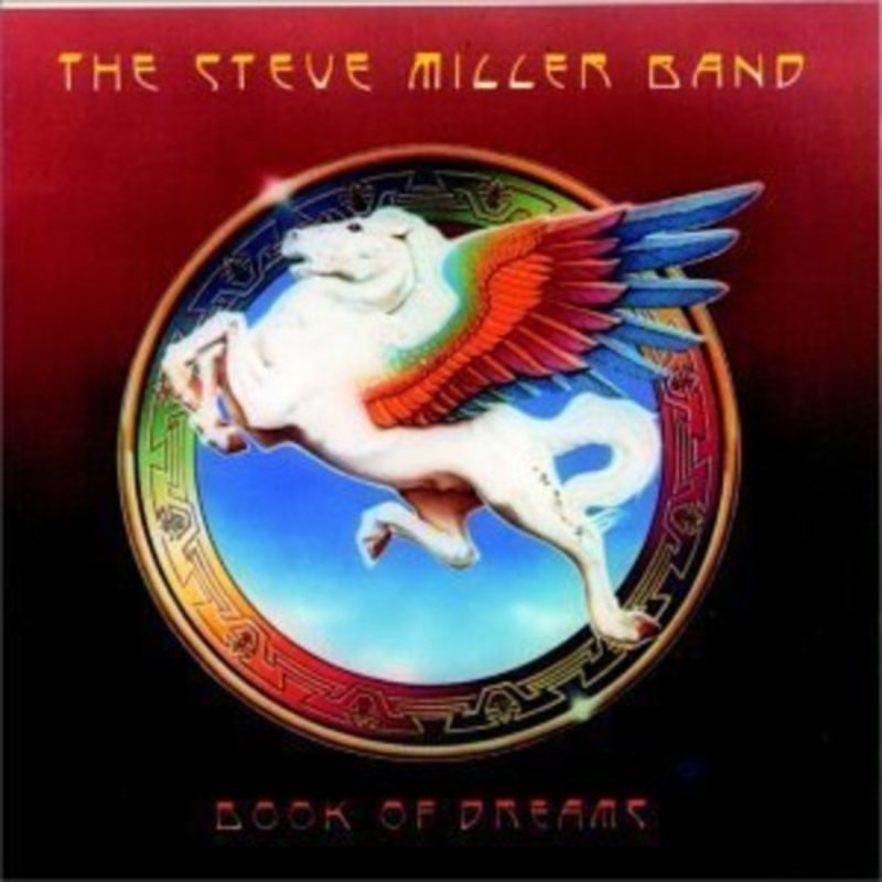 Steve Miller - Book of Dreams