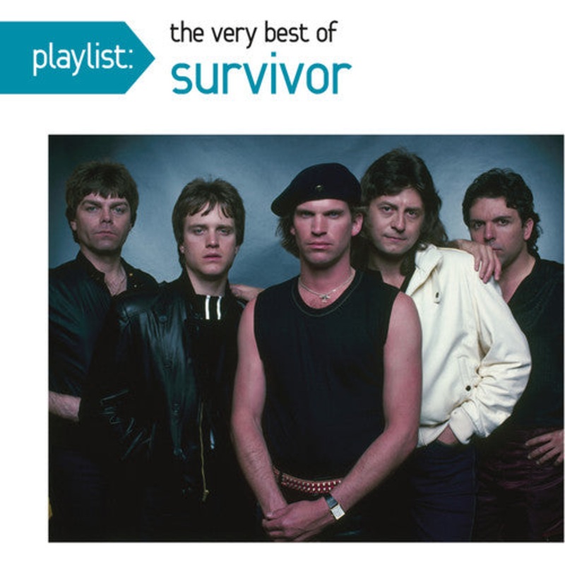Survivor - Playlist: The Very Best of Survivor