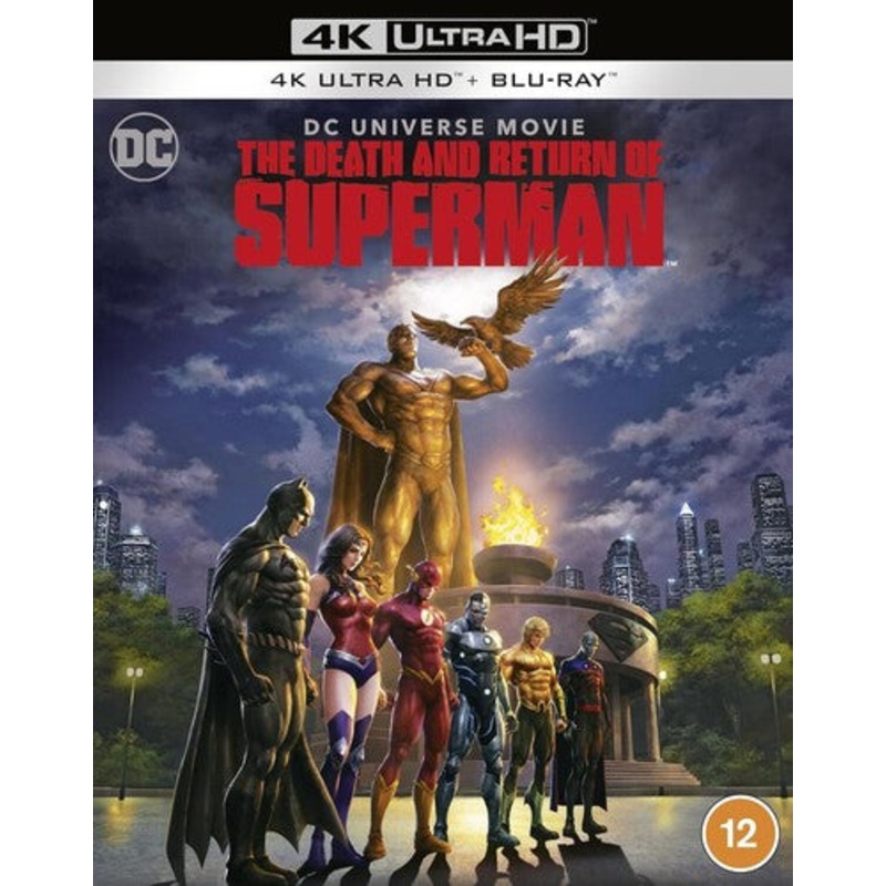 The Death and Return of Superman
