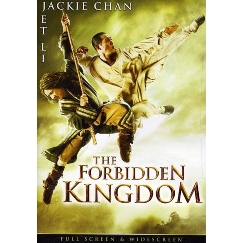 The Forbidden Kingdom