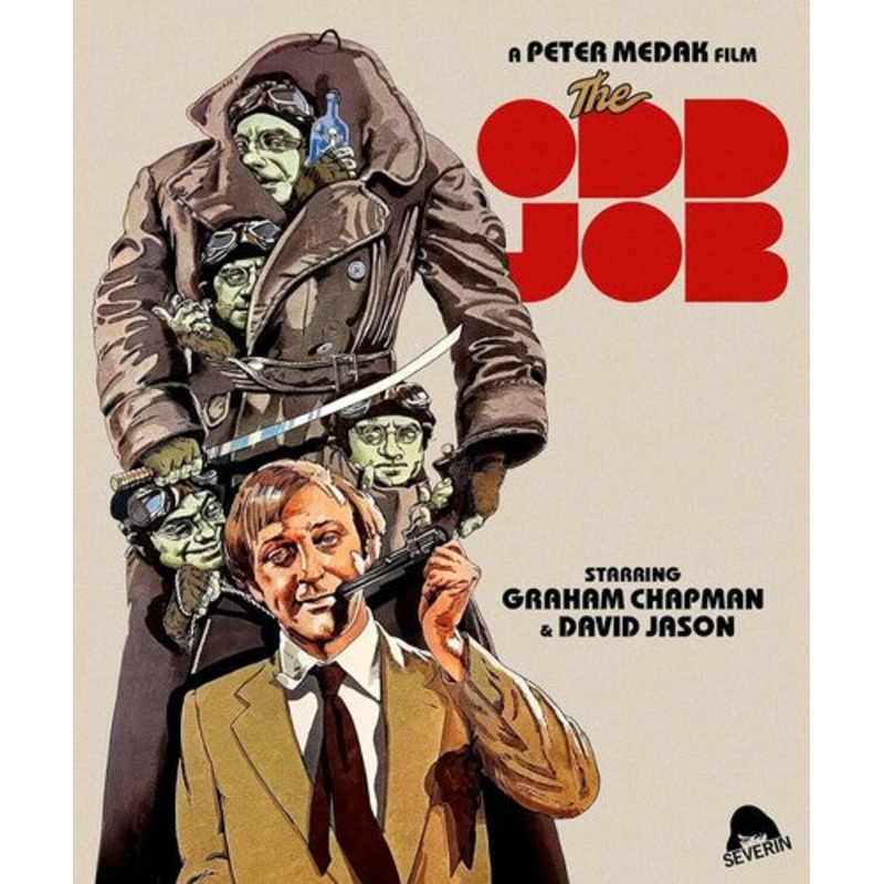 The Odd Job