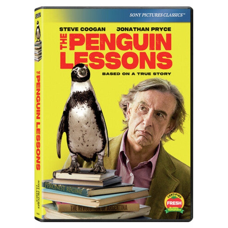 The Penguin Lessons