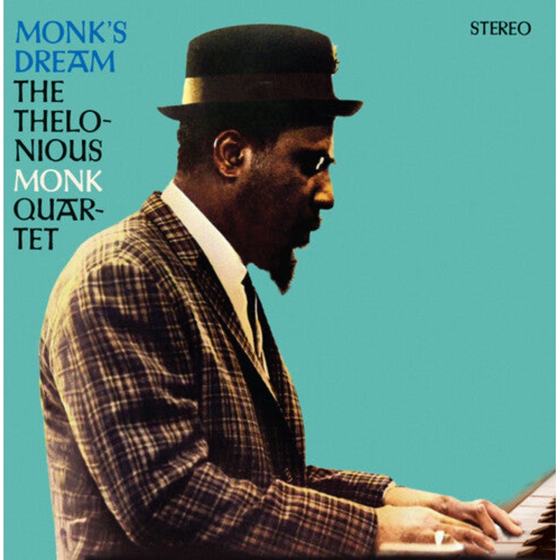 Thelonious Monk Quartet - Monk's Dream - Limited 180-Gram Blue Colored Vinyl with Bonus Tracks