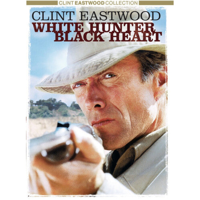 White Hunter, Black Heart