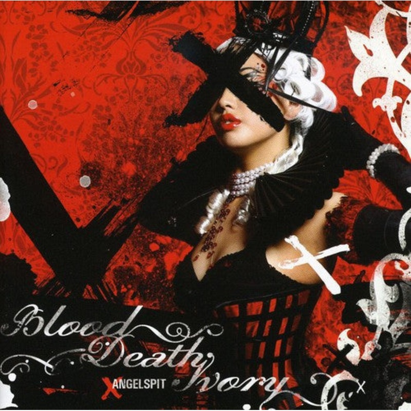 Angelspit - Blood Death Ivory