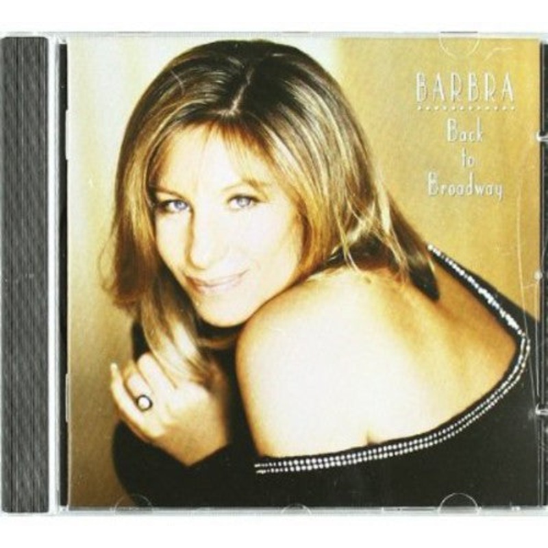 Barbra Streisand - Back to Broadway