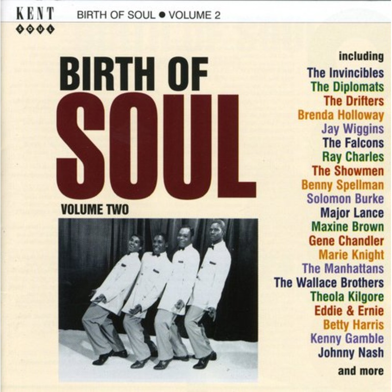Birth of Soul 2/ Various - Birth of Soul 2 / Various
