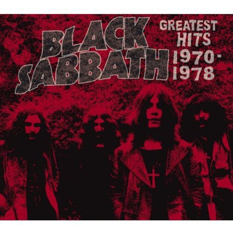 Black Sabbath - Greatest Hits 1970-1978