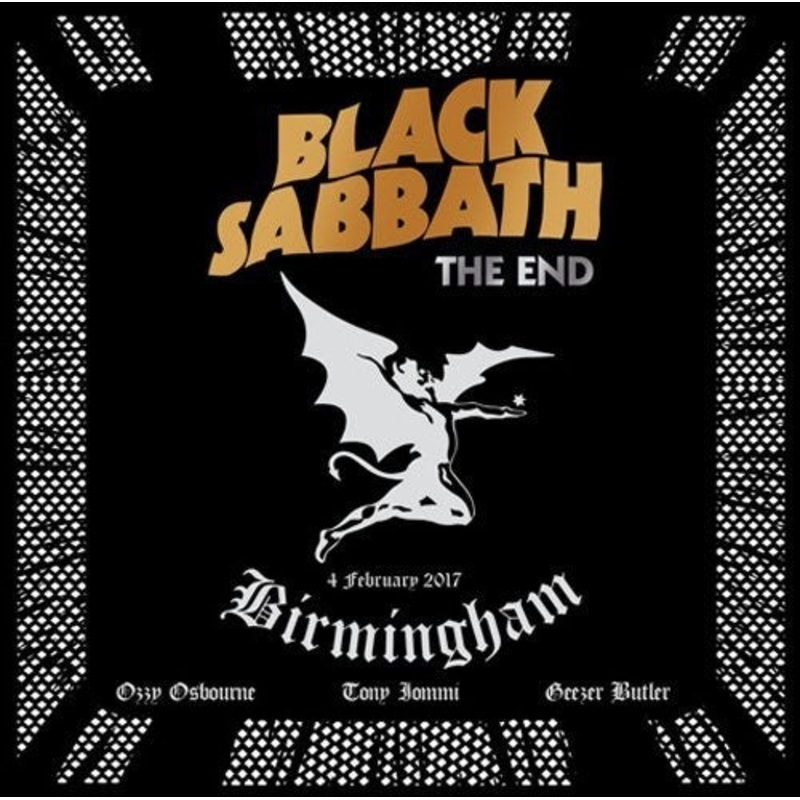 Black Sabbath - The End