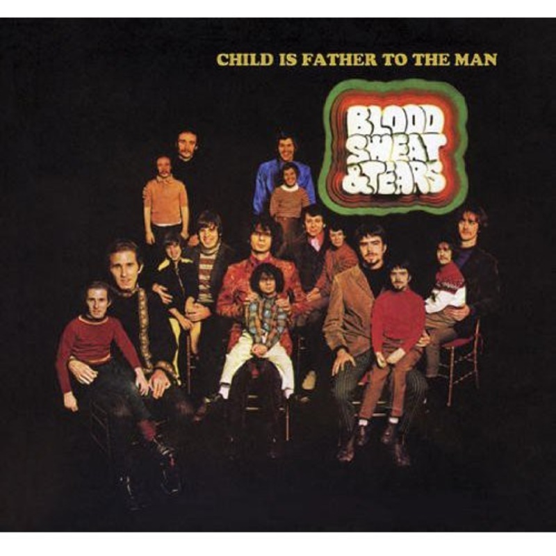 Blood Sweat & Tears - Child Is Father to the Man