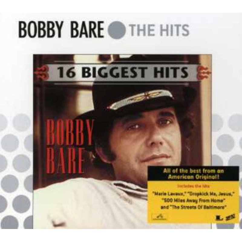 Bobby Bare - 16 Biggest Hits
