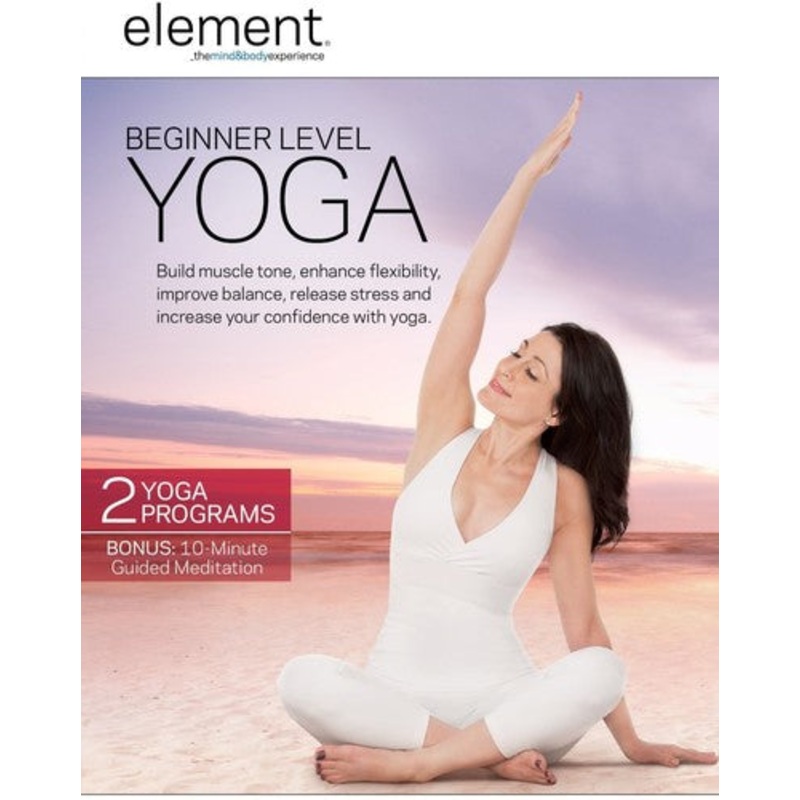 Element: Beginner Level Yoga