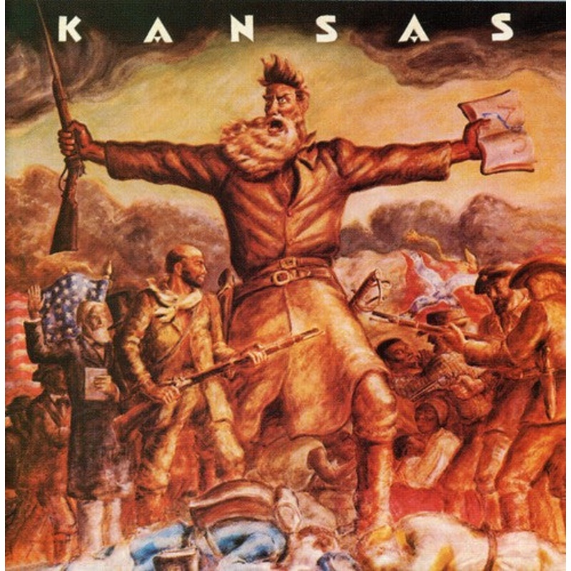 Kansas - Kansas