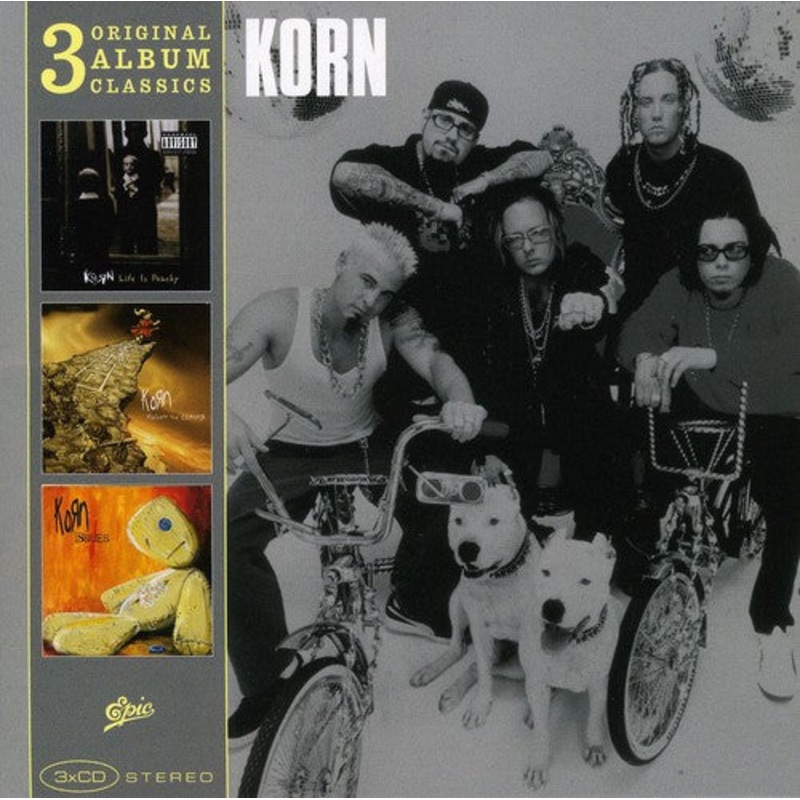 Korn - Original Album Classics