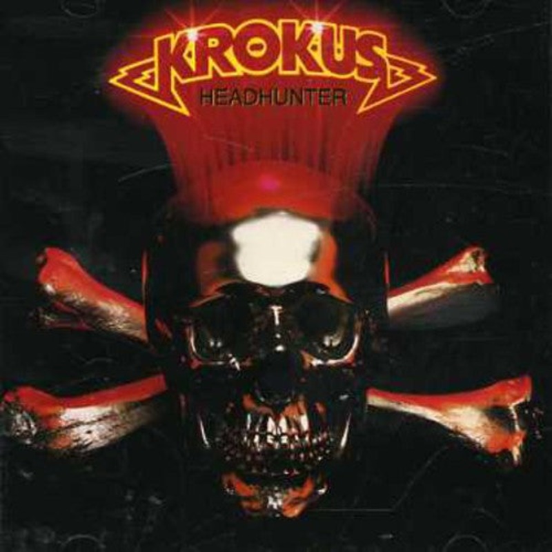Krokus - Headhunter